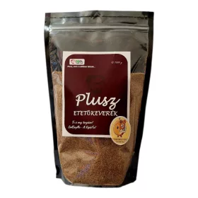   Cool Carp Mix PLUSZ ETETŐKEVERÉK  TIGRISMOGYORÓ  1000 g COOLCARP