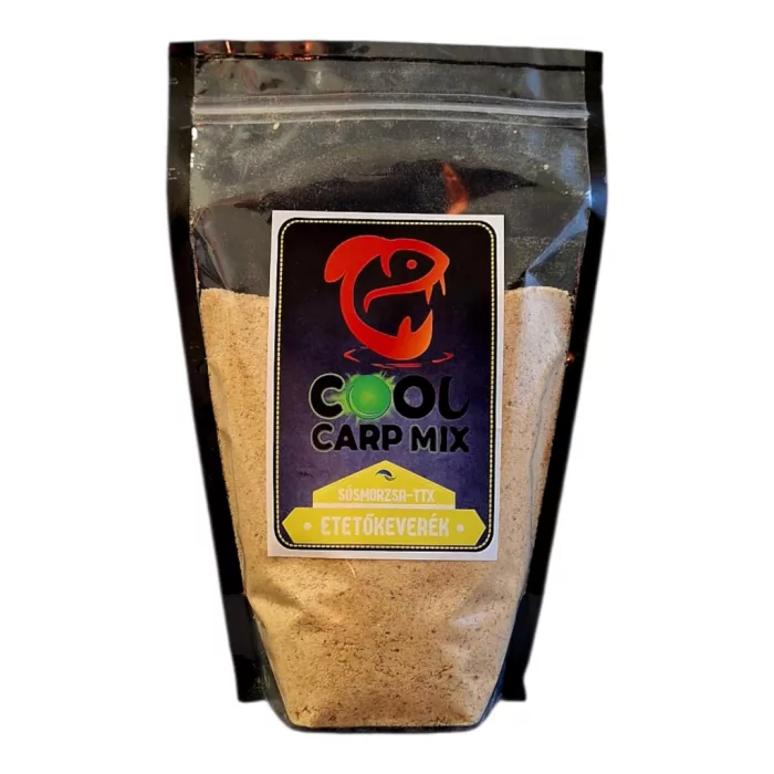 Cool Carp Mix SÓSMORZSA - TTX  1000 g COOLCARP