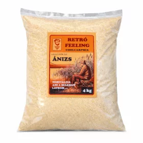 Cool Carp Mix RETRÓ FEELING - ÁNIZS  4 kg COOLCARP