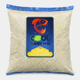 Cool Carp Mix PONTYOZÓ ETETŐKEVERÉK  4 kg COOLCARP