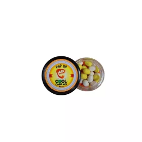 Cool Carp Mix POP UP PELLET MIX  8X10 mm  15 g COOLCARP