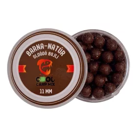   Cool Carp Mix BARNANATÚR DIPPELT BOJLI  11 mm  50 g COOLCARP