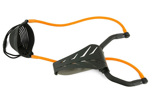 Fox Rangemaster® Powerguard® Catapults - Spare Multi Pouch & 2x Connectors