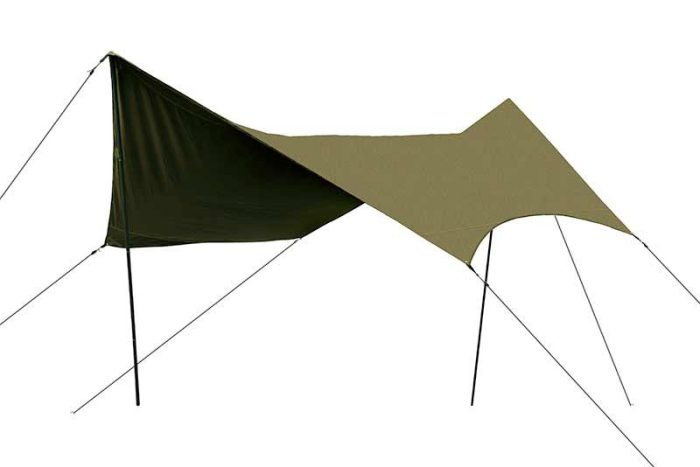 Fox Voyager Tarps - Voyager Tarp