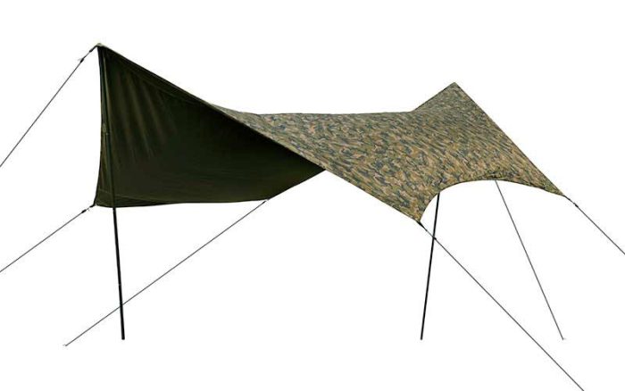 Fox Camolite Tarps - Camolite Tarp Small