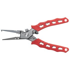 Hanzo rozsdamentes multifunkciós fogó, 19 cm
