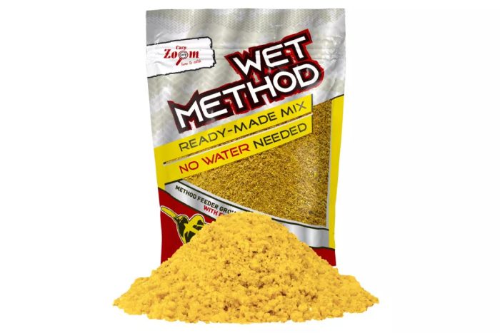 CZ Wet Method készre kevert etetőanyag, édes mangó, 850 g