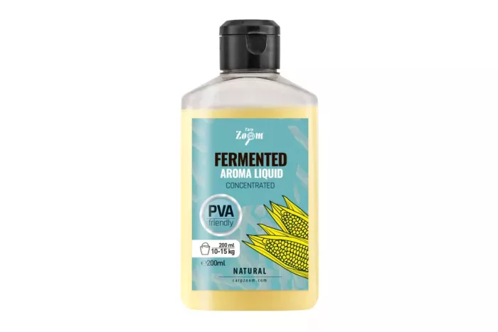 CZ Fermentált aroma, natúr, 200 ml