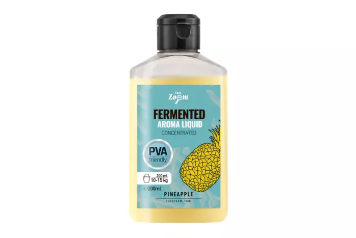 CZ Fermentált aroma, ananász, 200 ml