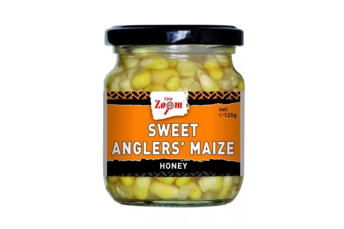 CZ Édes horgászkukorica, méz, 125 g, 220 ml