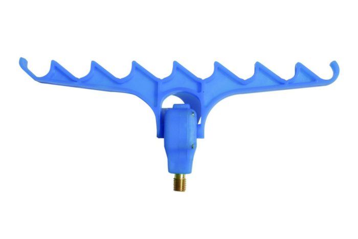 FC Fésűs bottertó fej, 9,0x23 cm