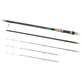 CZ Aggressor Feeder horgászbot, 390 cm, 150+ g, 3+3 részes