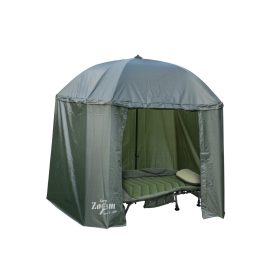 CZ Négyzet alapú sátras ernyő, 210x160x180 cm