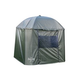 CZ Négyzet alapú sátras ernyő, 210x160x180 cm