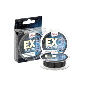 FC Extreme Feeder Zsinór, o 0,19 mm, 200 m, 5,7 kg, fekete