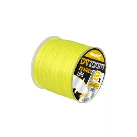Catzoom 8X fonottzsinór,  0,50 mm, fluo zöld