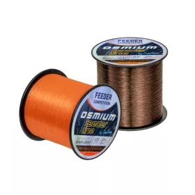 FC Osmium Feeder zsinór, o 0,28 mm, 800 m, 9,1 kg, barna 