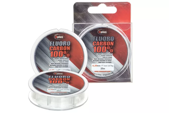PZ Fluorocarbon előkezsinór, o 0,20 mm