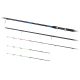 FC No Limit River Feeder horgászbot, 390 cm, 100-350 g, 3+3 részes