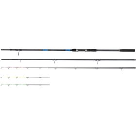   FC No Limit River Feeder horgászbot, 360 cm, 100-300 g, 3+3 részes