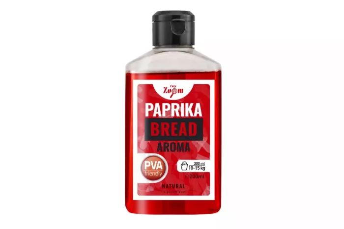 CZ Favourite folyékony aroma, paprikás kenyér, 200 ml