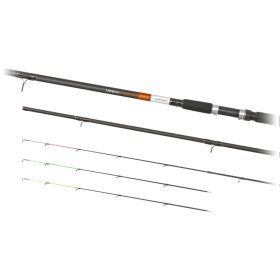 CZ Vesuv Feeder horgászbot, 390 cm, 70-140 g, 3+3 részes