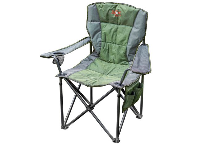 CZ Buffalo karfás szék, 60x50/55 cm