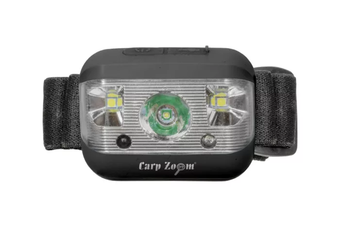 CZ Zenit mozgásérzékelős fejlámpa