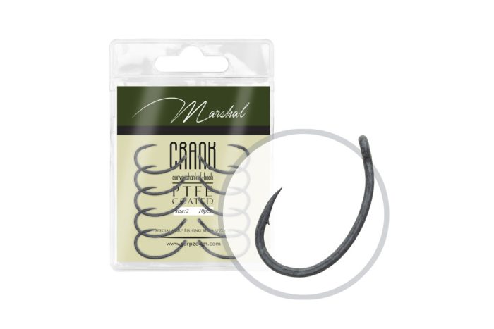 Marshal Crank horog, #4, 10 db