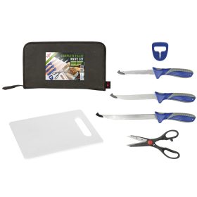 CZ Komplett filéző szett