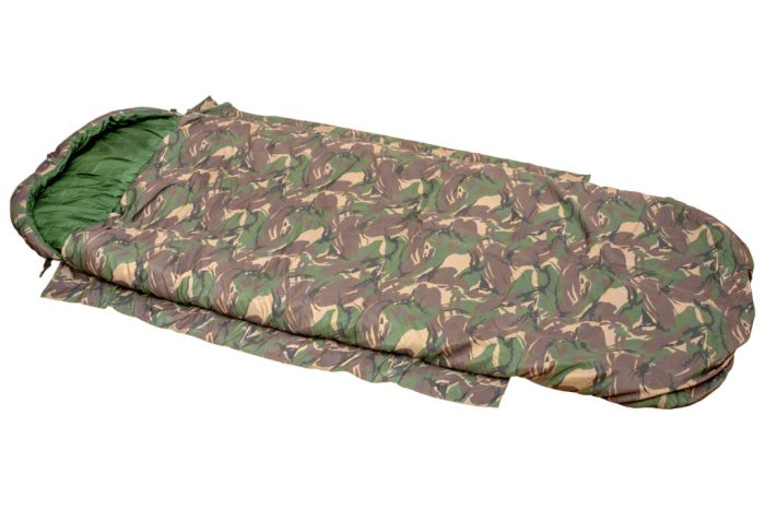 CZ Camou Ripstop hálózsák, 210x82 cm