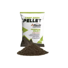 CZ Premium Select Pellet, 2 mm, natúr, 800 g