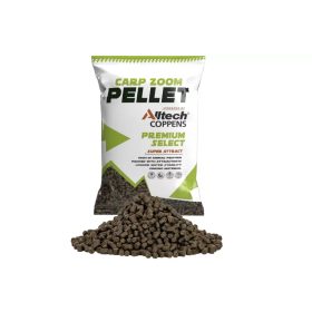 CZ Premium Select Pellet, 3 mm, natúr, 800 g