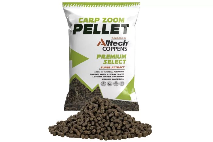 CZ Premium Select Pellet, 3 mm, natúr, 800 g
