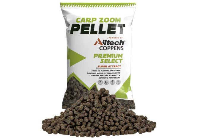 CZ Premium Select Pellet, 6 mm, natúr, 800 g