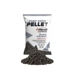 CZ Black Halibut Pellet, 20 mm, halibut, 800 g