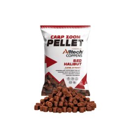 CZ Red Halibut Pellet, 20 mm, halibut, 800 g