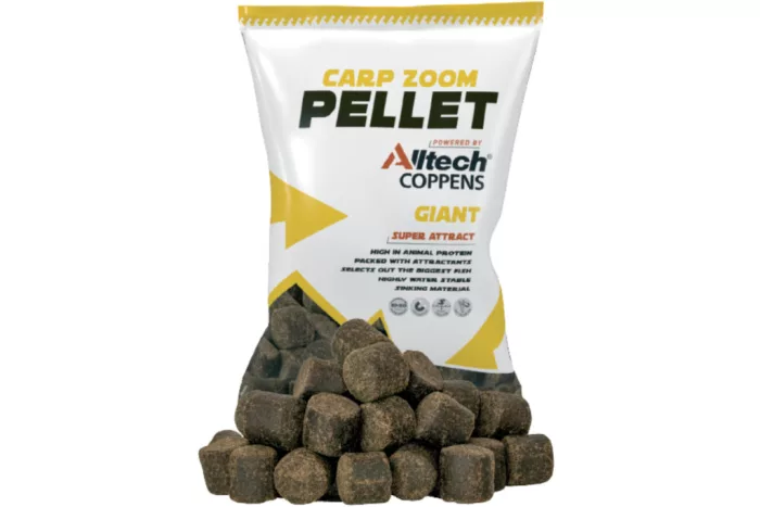 CZ Giant Pellet, 28 mm, halibut, 800 g