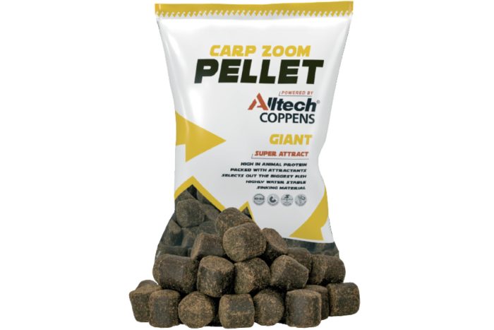 CZ Giant Pellet, 28 mm, halibut, 5 kg