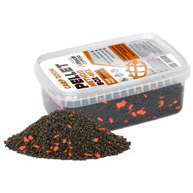CZ Fluo Orange Plus pellet mix, natúr, 500 g