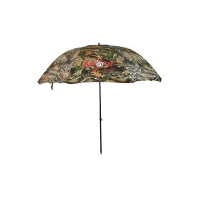 CZ Terepszínű sátras horgászernyő, o 250 cm