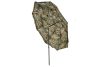 CZ Terepszínű sátras horgászernyő, o 250 cm