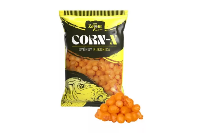 CZ Corn-X horogcsali, eper, 25 g