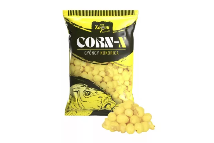 CZ Corn-X horogcsali, natúr, 25 g