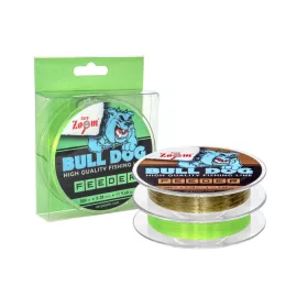   CZ Bull-Dog Feeder horgászzsinór, o 0,31 mm, 300 m, 11,2 kg, zöld
