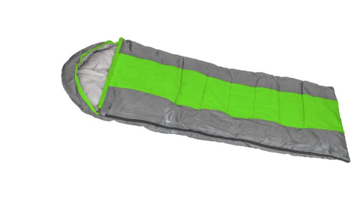 CZ Kemping hálózsák