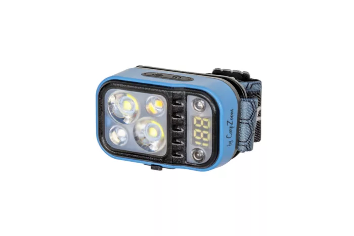 FC COB mozgásérzékelős fejlámpa