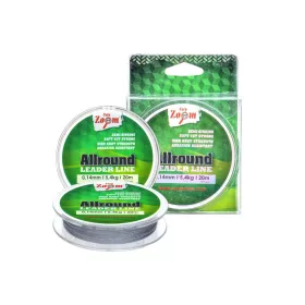   CZ Allround fonott előkezsinór, o 0,14 mm, 20 m, 5,4 kg, szürke