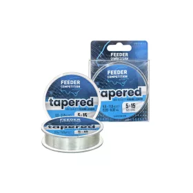   FC Tapered vastagodó előkezsinór, o 0,26-0,57 mm, áttetsző