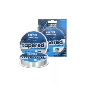   FC Tapered vastagodó zsinór, o 0,18-0,30 mm, 200 m, 5,1/8,9 kg, áttetsző
